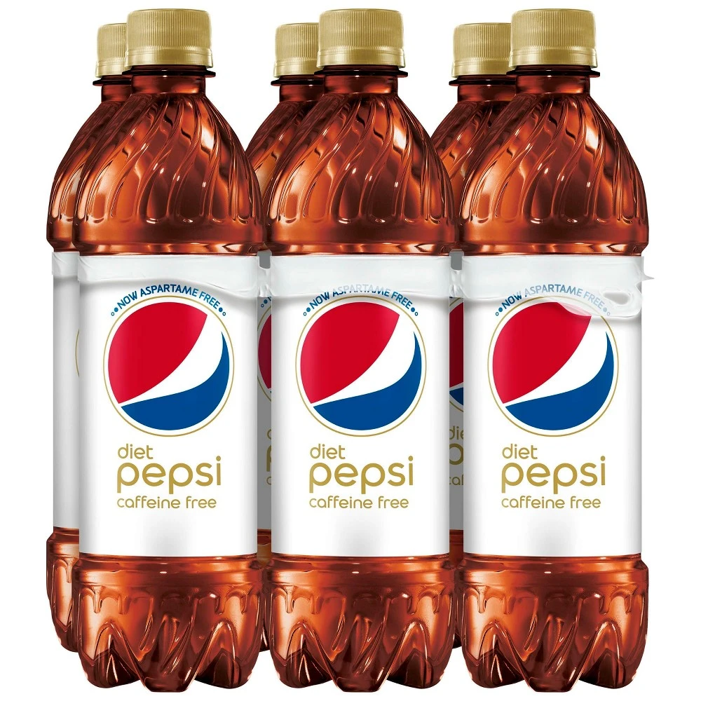 CF DT PEPSI 16.9OZ 6PK