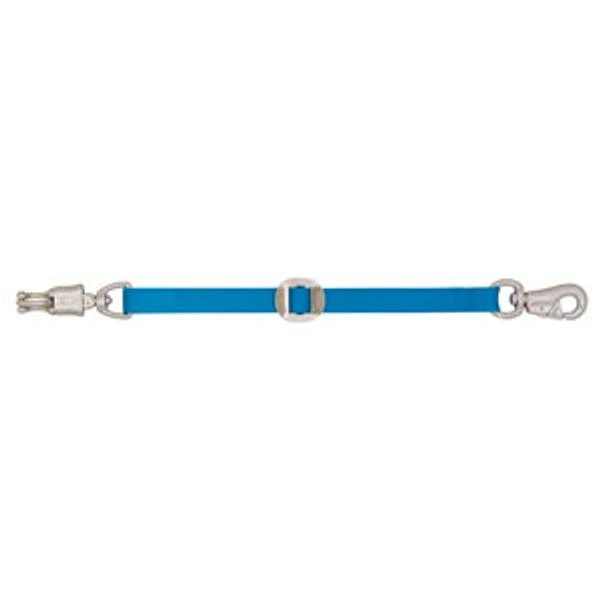 Nylon Trailer Tie 28" Hurricane Blue - Durable And Reliable