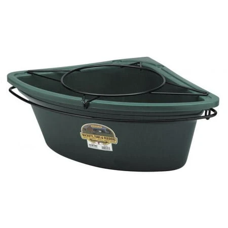 RING FEEDER METAL BLK