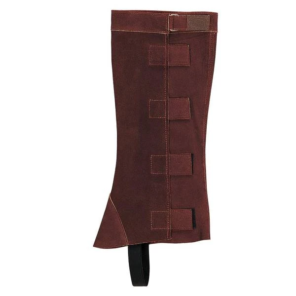 HALF CHAPS SUEDE MEDIUM
