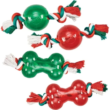 Holiday Playstrong with Rope - Medium
