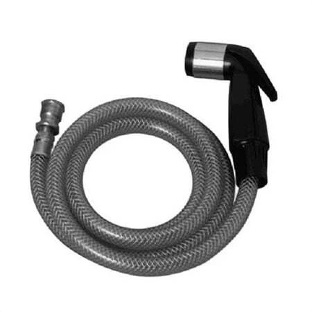 682-545 Black Sink Spray Hose For Kitchen Sinks