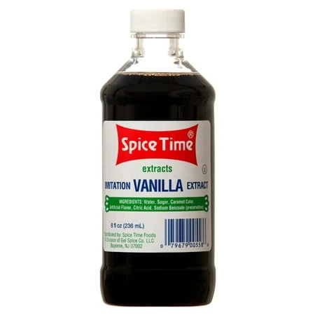 IMITATION VANILLA EXTRACT