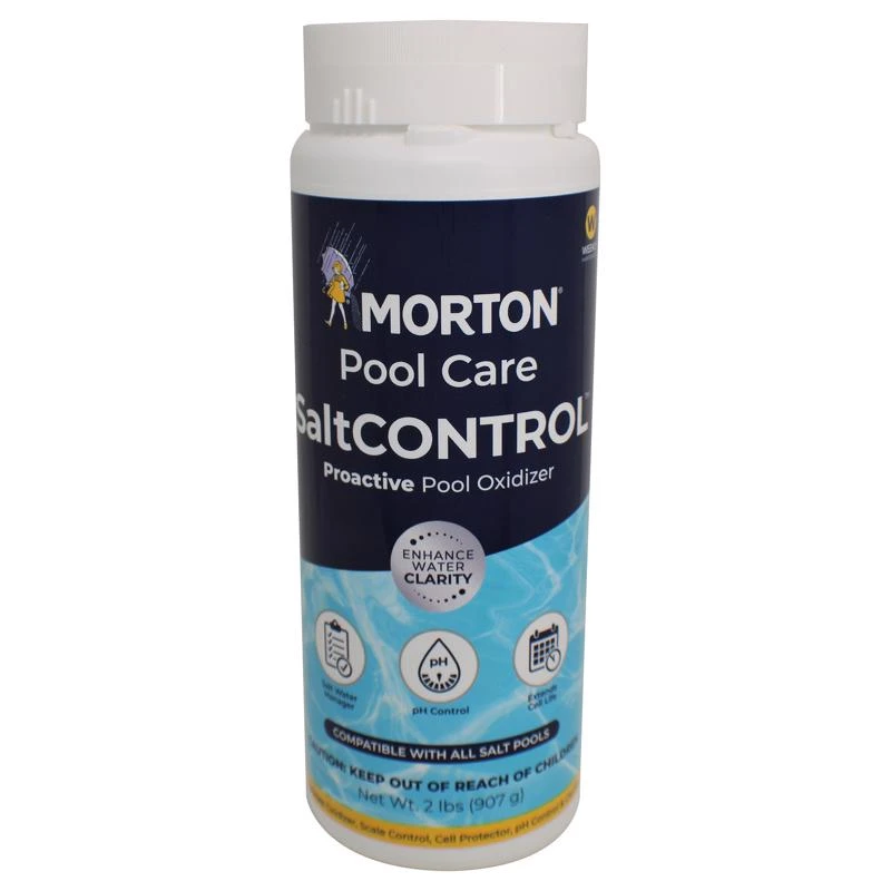 Saltcontrol Granule Pool Oxidizer 2 Lb For Salt Water Pools