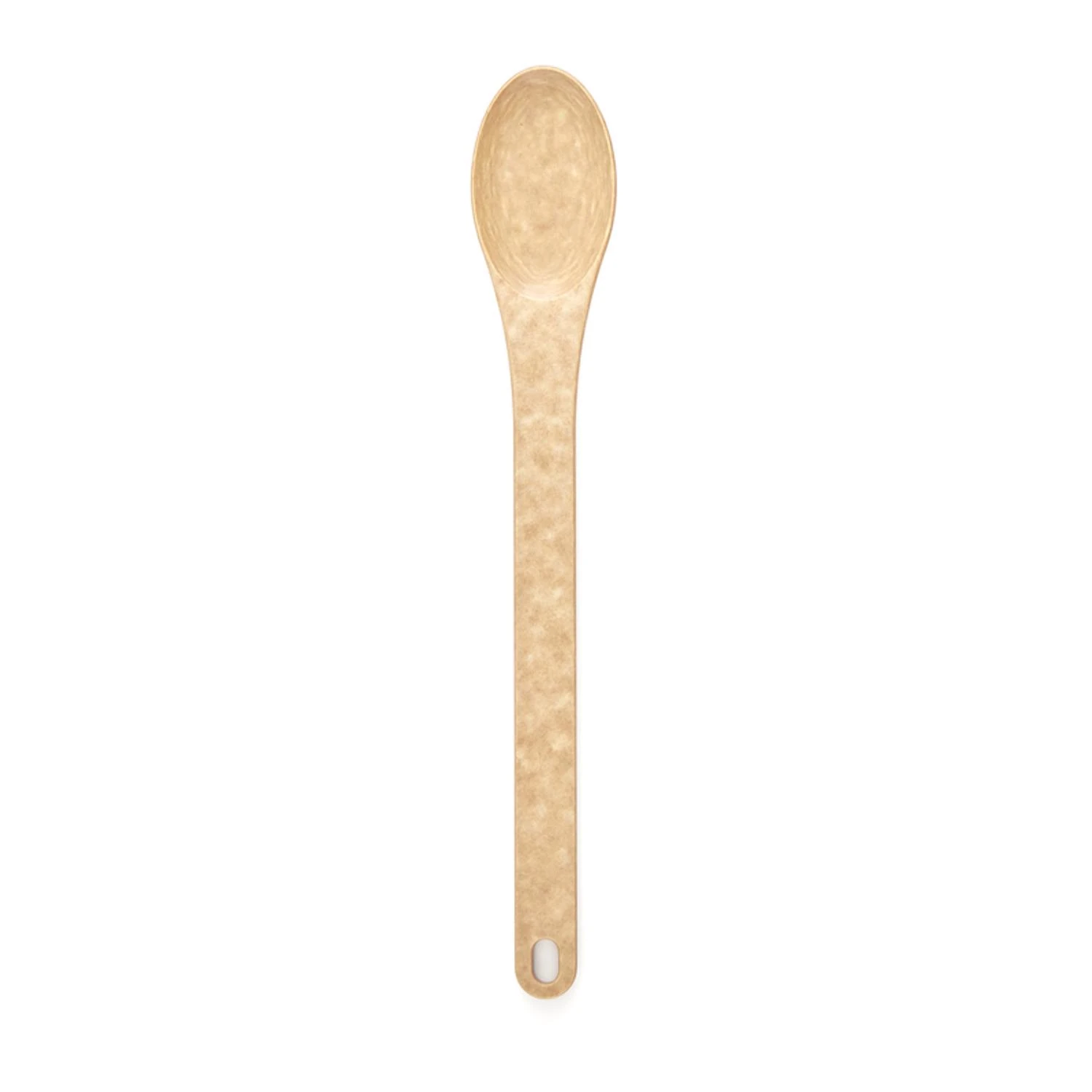 Kitchen Series Natural Richlite Paper Composite Small Spoon 13 Inches