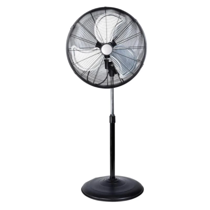 30.75 In. H X 20 In. D Oscillating Pedestal Fan With 3 Blades