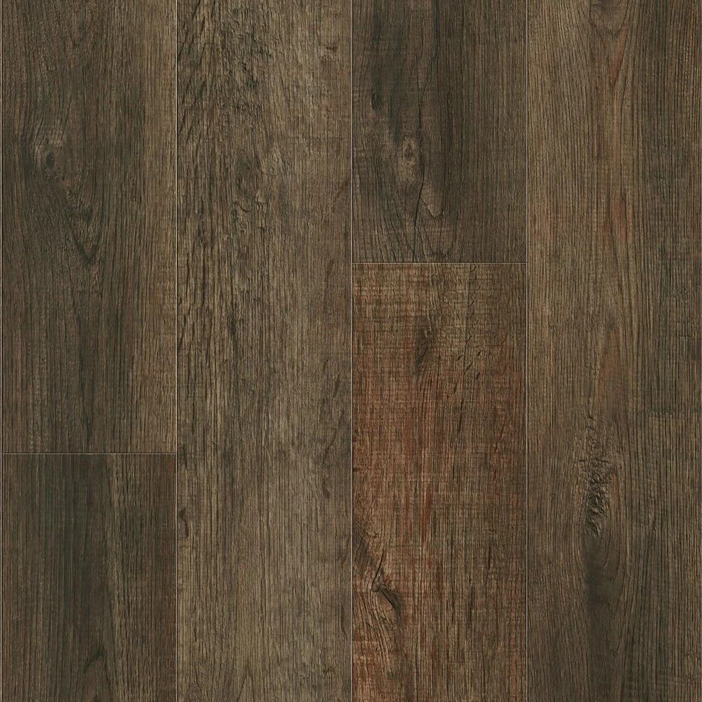 Builder's Choice 7.12 In. W X 48 In. L Thornwood Waterproof Vinyl Plank Flooring
