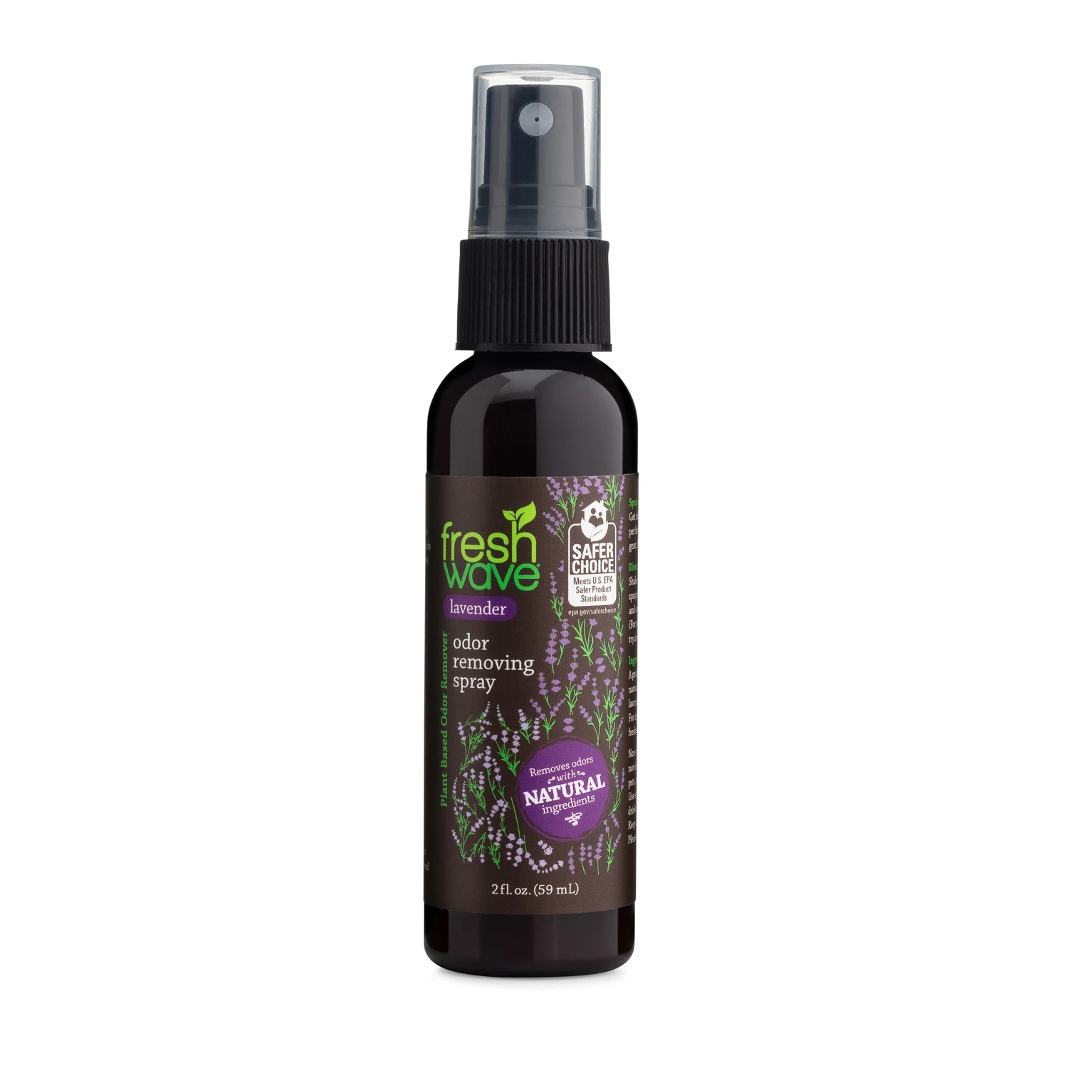 Lavender Scent Air Freshener Spray 2 Oz Liquid - Odor Eliminator