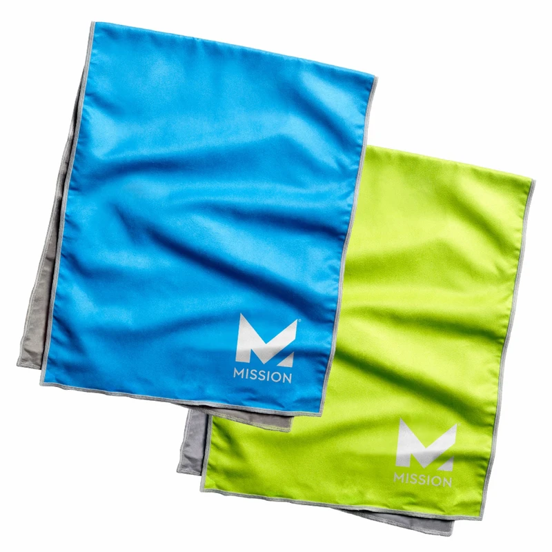 Mission As Seen On Tv Assorted Cooling Towel 1 Pk, Spf 50, Model Wmtpdq