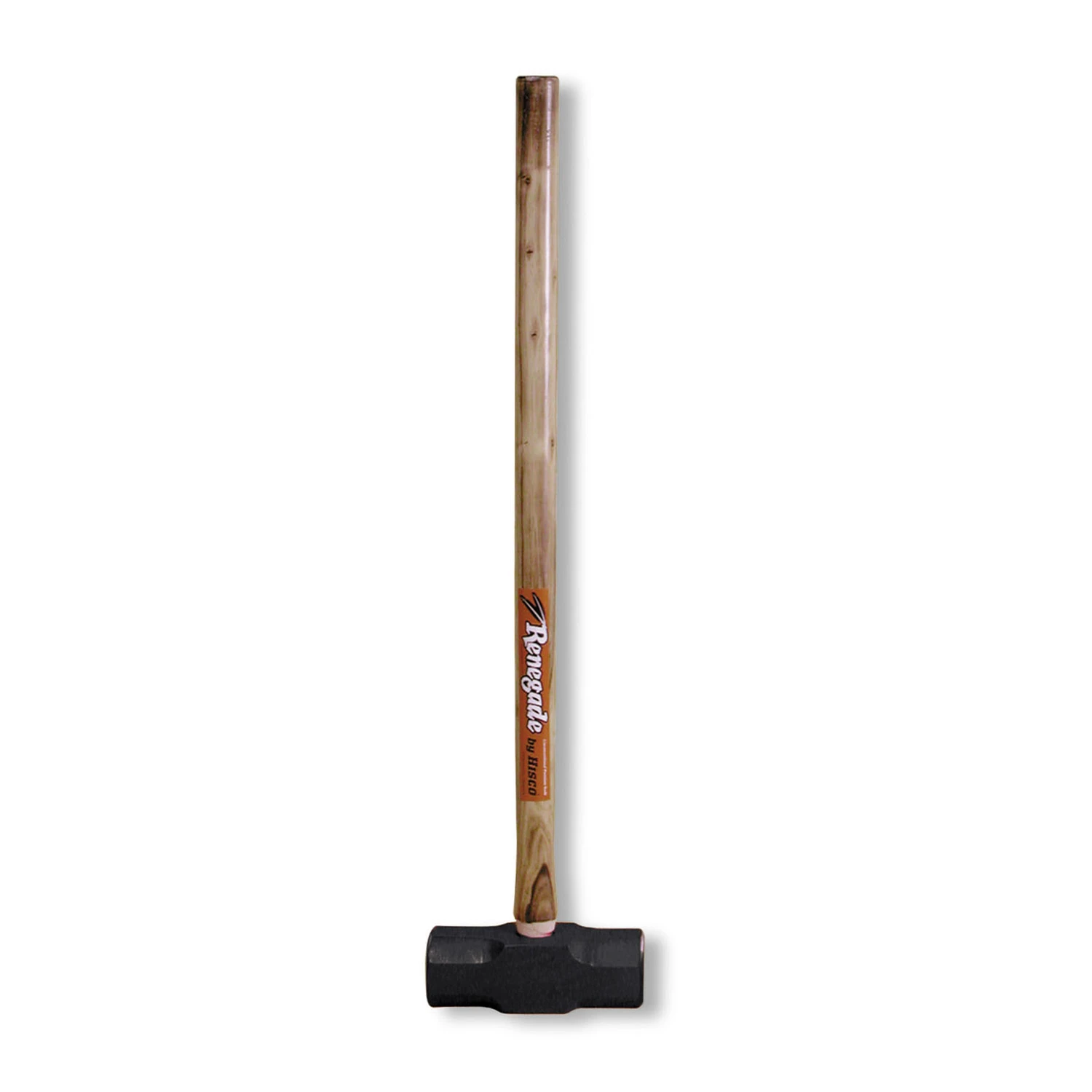 Renegade 16 Lb Steel Double-faced Sledge Hammer With 36 In. Hickory Handle