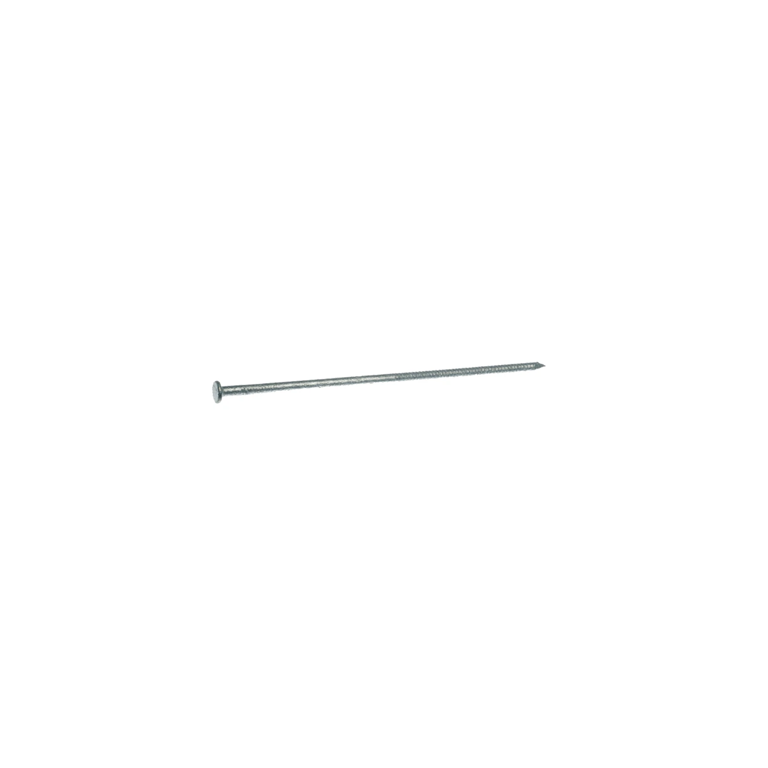 Grip-Rite 60D 6 in. Pole Barn Hot-Dipped Galvanized Steel Nail Flat Head 50 lb Grip-Rite 60D 6 in. Pole Barn Hot-Dipped Galvanized Steel Nail Flat Head 50 lb