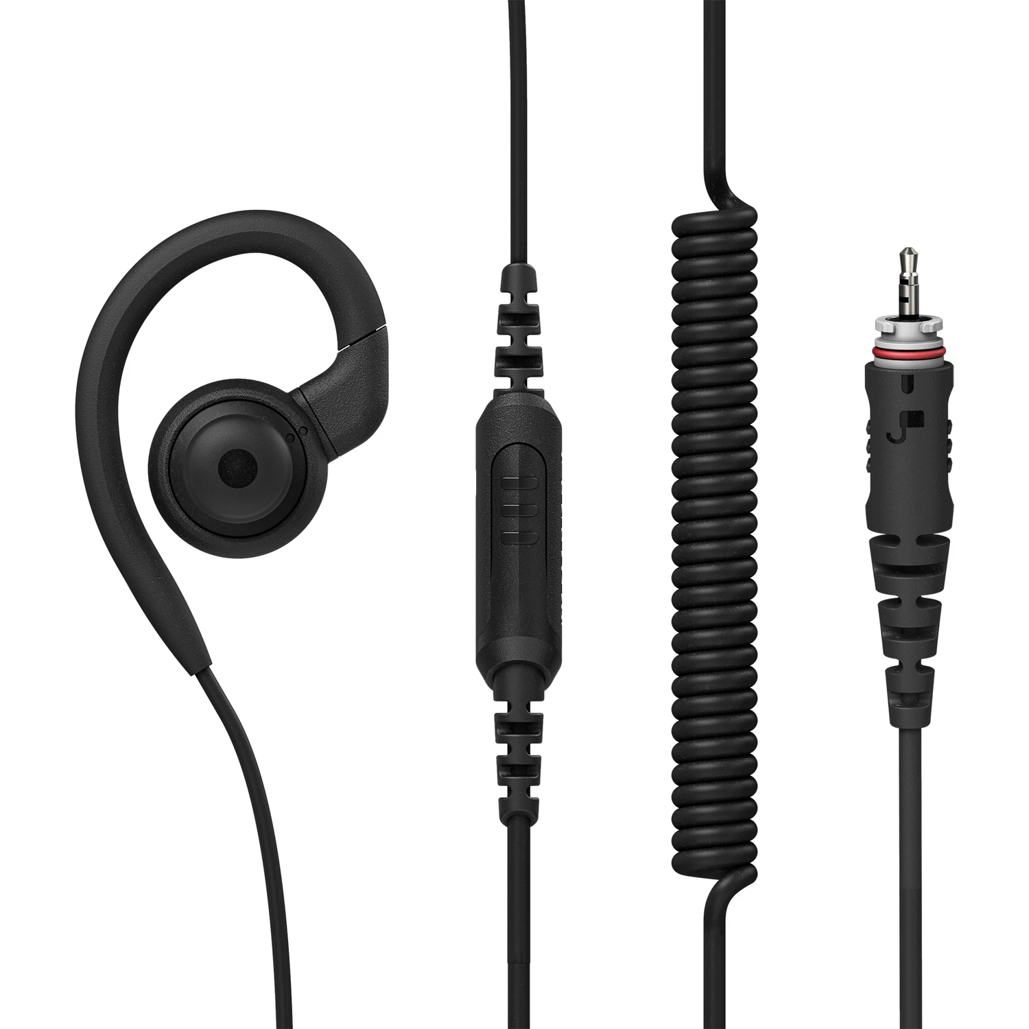 Clpe Series Business Uhf Over The Ear Headset Model Pmln8077