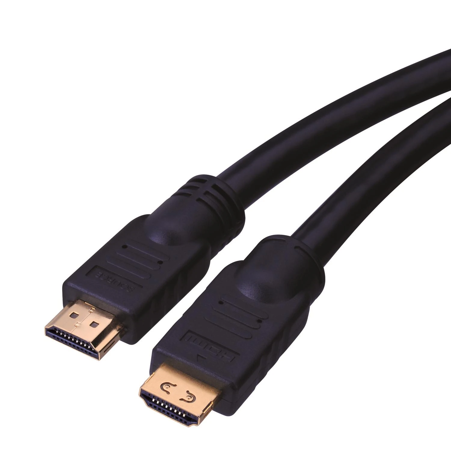 Just Hook It Up 50 Ft. Hdmi Cable With Ethernet For 4k Ultra Hd