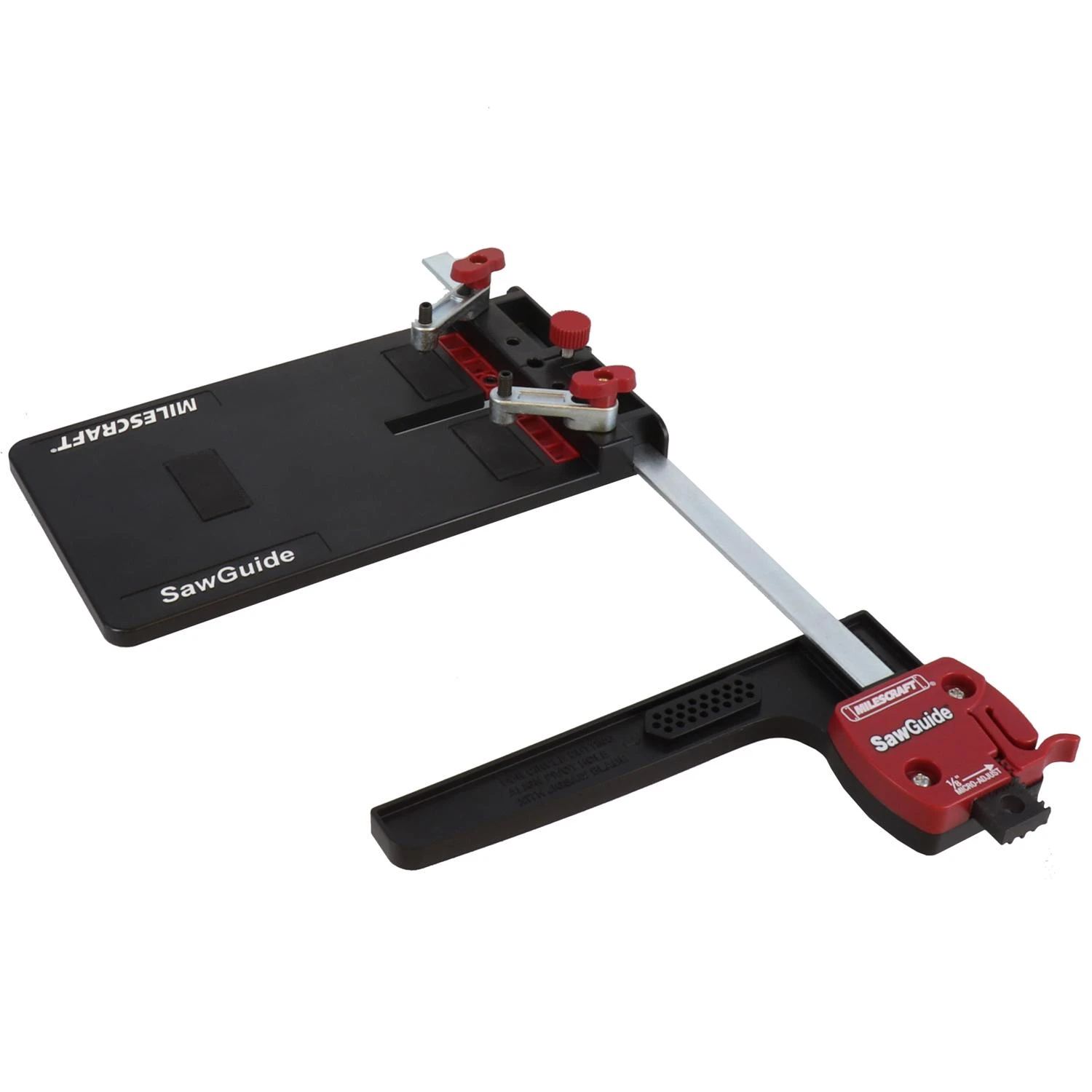 18 In. L X 6.25 In. W Circular And Jig Saw Guide - Precision Cutting Tool