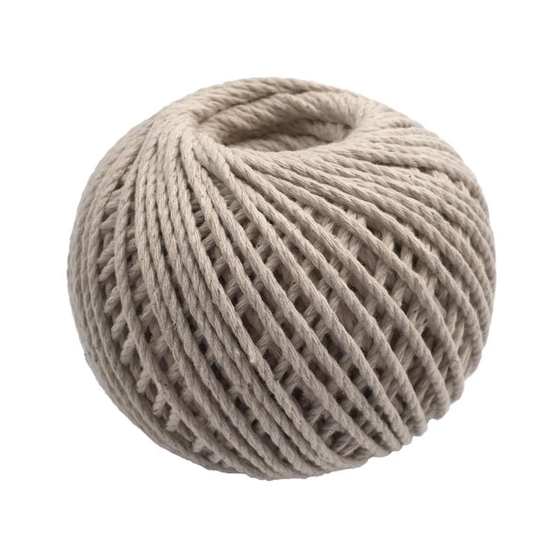 300 Ft. Natural Twisted Cotton Twine, #16 Diameter