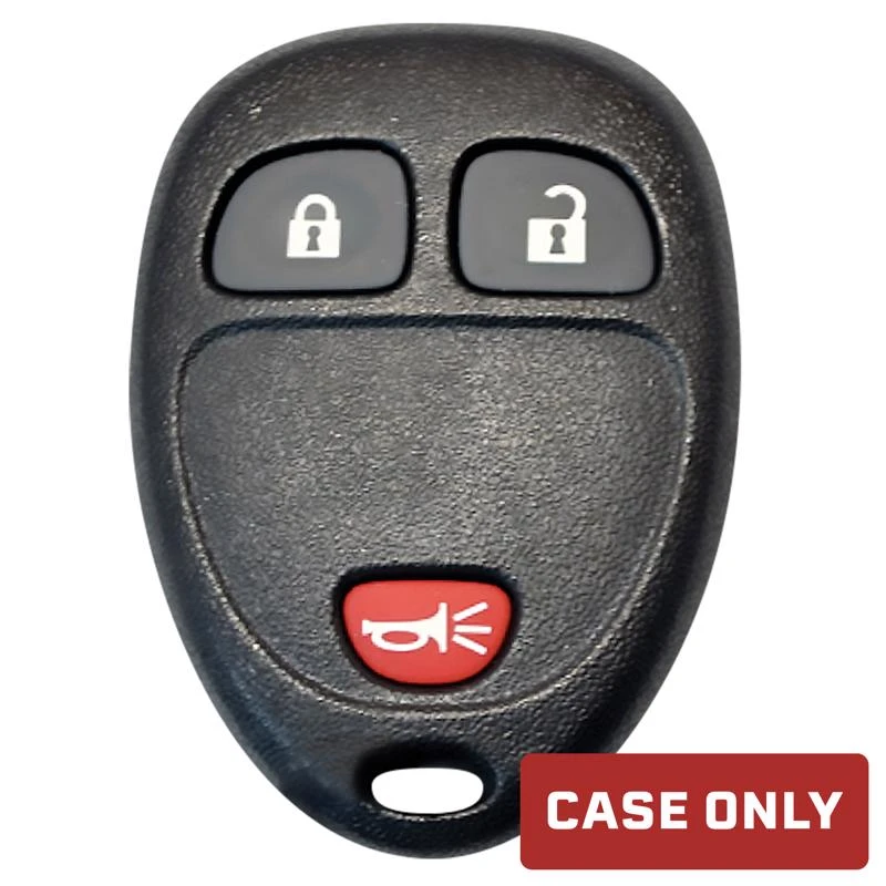 Cp112 Advanced Remote Automotive Key Fob Shell For General Motors - Single