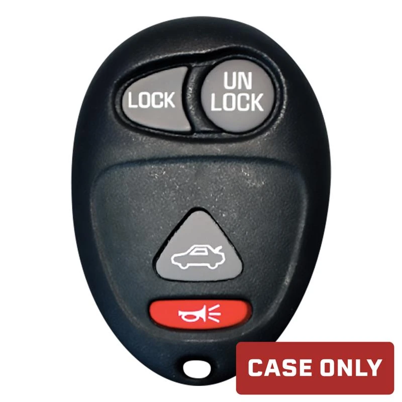 Cp049 Advanced Remote Automotive Key Fob Shell For General Motors - Single