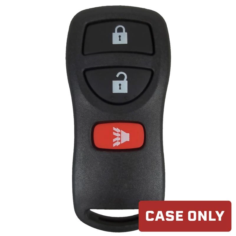 Cp014 Advanced Remote Automotive Key Fob Shell For Nissan Infiniti - Single