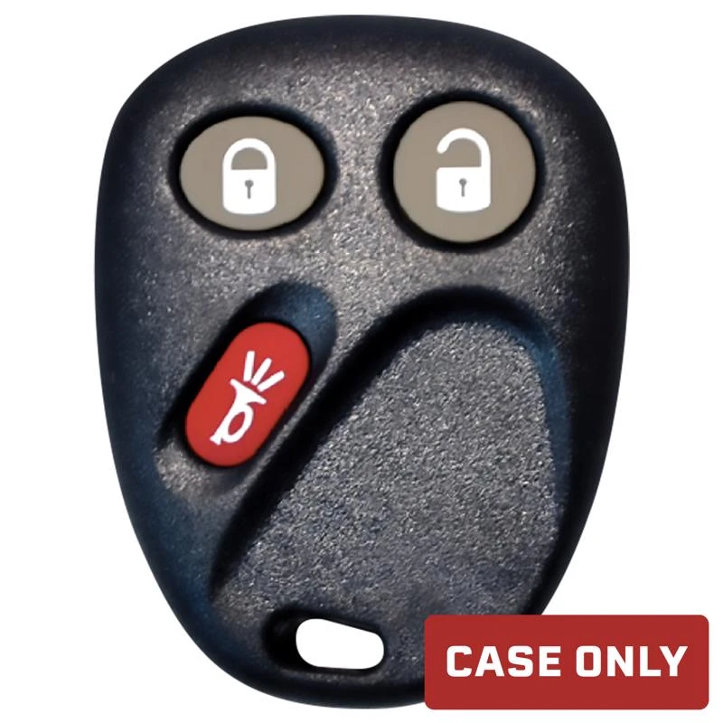 Cp033 Advanced Remote Automotive Key Fob Shell For General Motors - Single