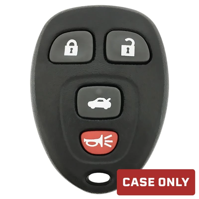 Cp009 Advanced Remote Automotive Key Fob Shell For General Motors - Single