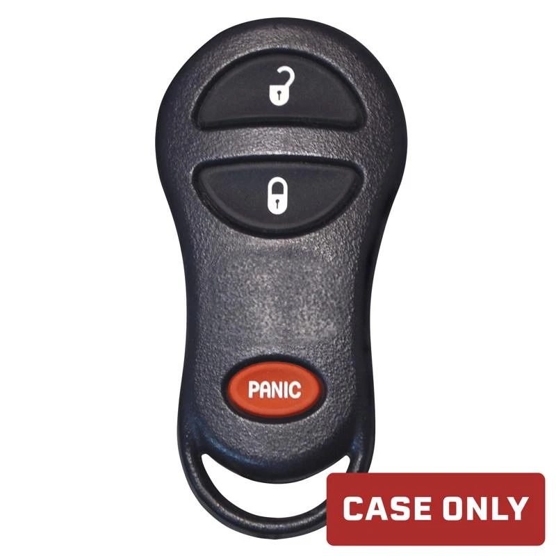 Cp018 Advanced Remote Automotive Key Fob Shell For Chrysler And Mopar Brands