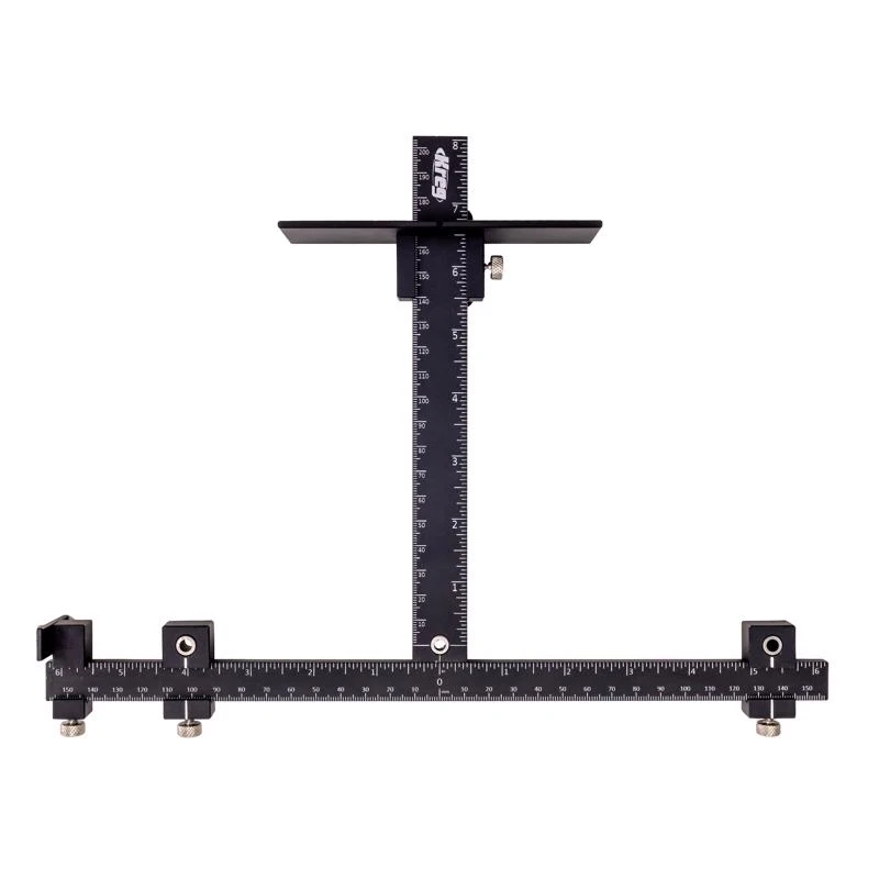 Cabinet Hardware Jig Pro For Professional Installation Of Knobs And Pulls