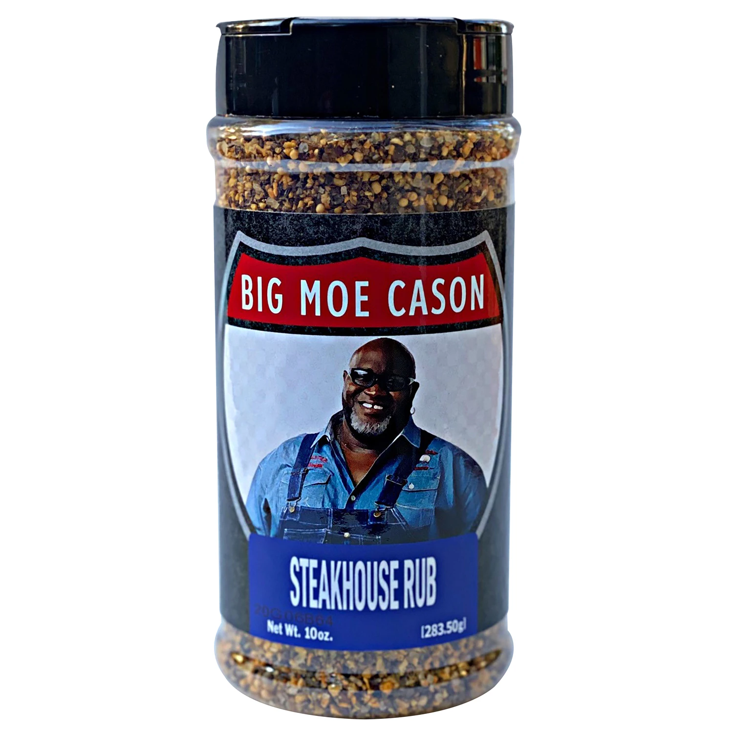 Steak Bbq Rub 10 Oz - Flavorful Seasoning For Perfect Grilling