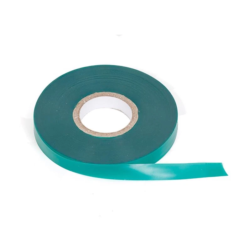 0.5 In. W Green Fabric Plant Tie Tape, 150 Ft. Length