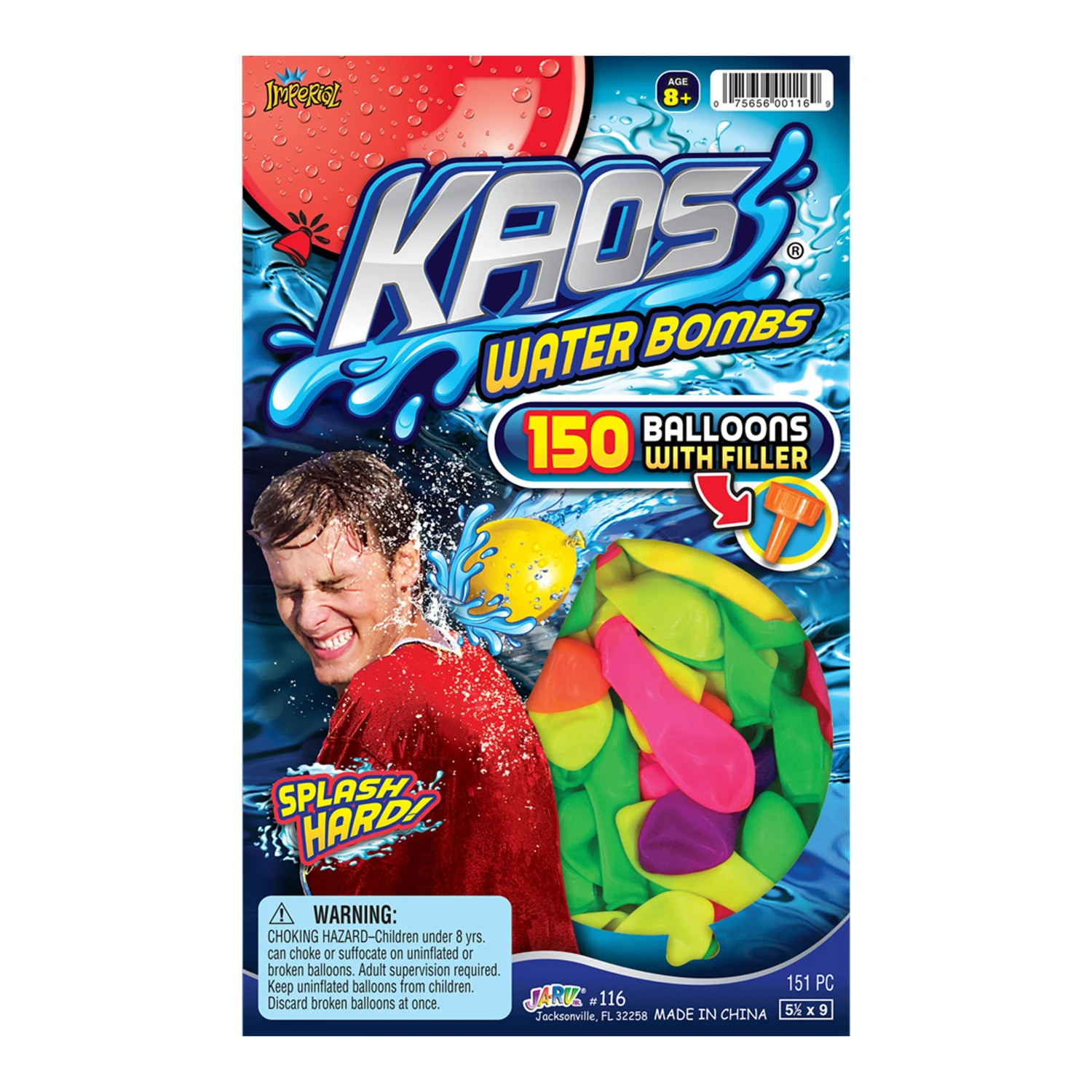 Water Balloons With Filler Rubber Latex 151 Pieces For Fun Water Play