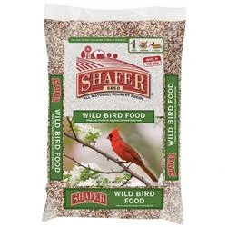51013 Wild Bird Food 40 Pounds Premium Blend