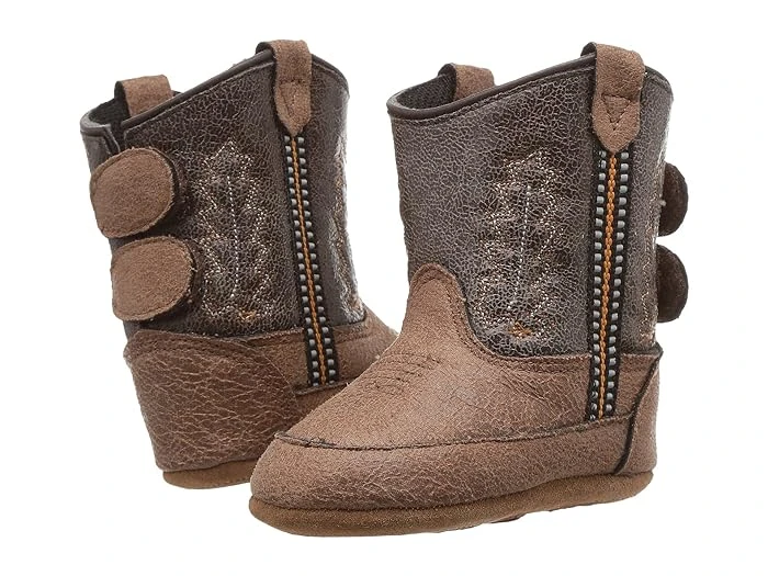 Infant Poppet Fringe Booties For Kids - Stylish Toddler Footwear