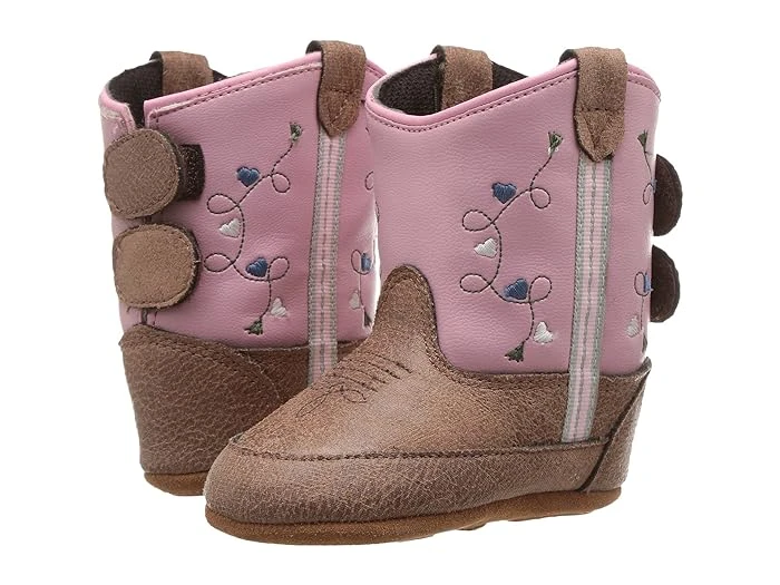 Infant Poppet Fringe Booties For Kids - Stylish Toddler Footwear
