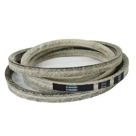 Oem Husqvarna V-belt For 42" Deck Models Yth22v42 Ls, Yth2242 Tdrf, Yth2242 Tdf