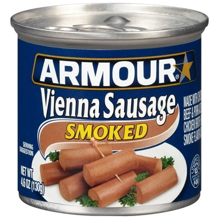 Vienna Sausage Smoked