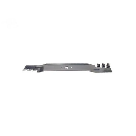 MULCH BLADE 23-1/4" 6 PT STAR