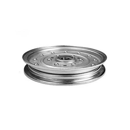 Idler Pulley Replacement For Exmark 1-633109 - Fits 52, 60 & 72 Deck Belts