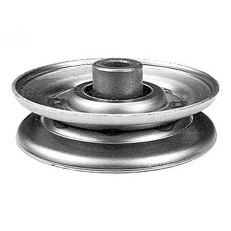DECK V-IDLER PULLEY FOR AYP REPL AYP/ROPER/SEARS: 121361, 139123, 5321