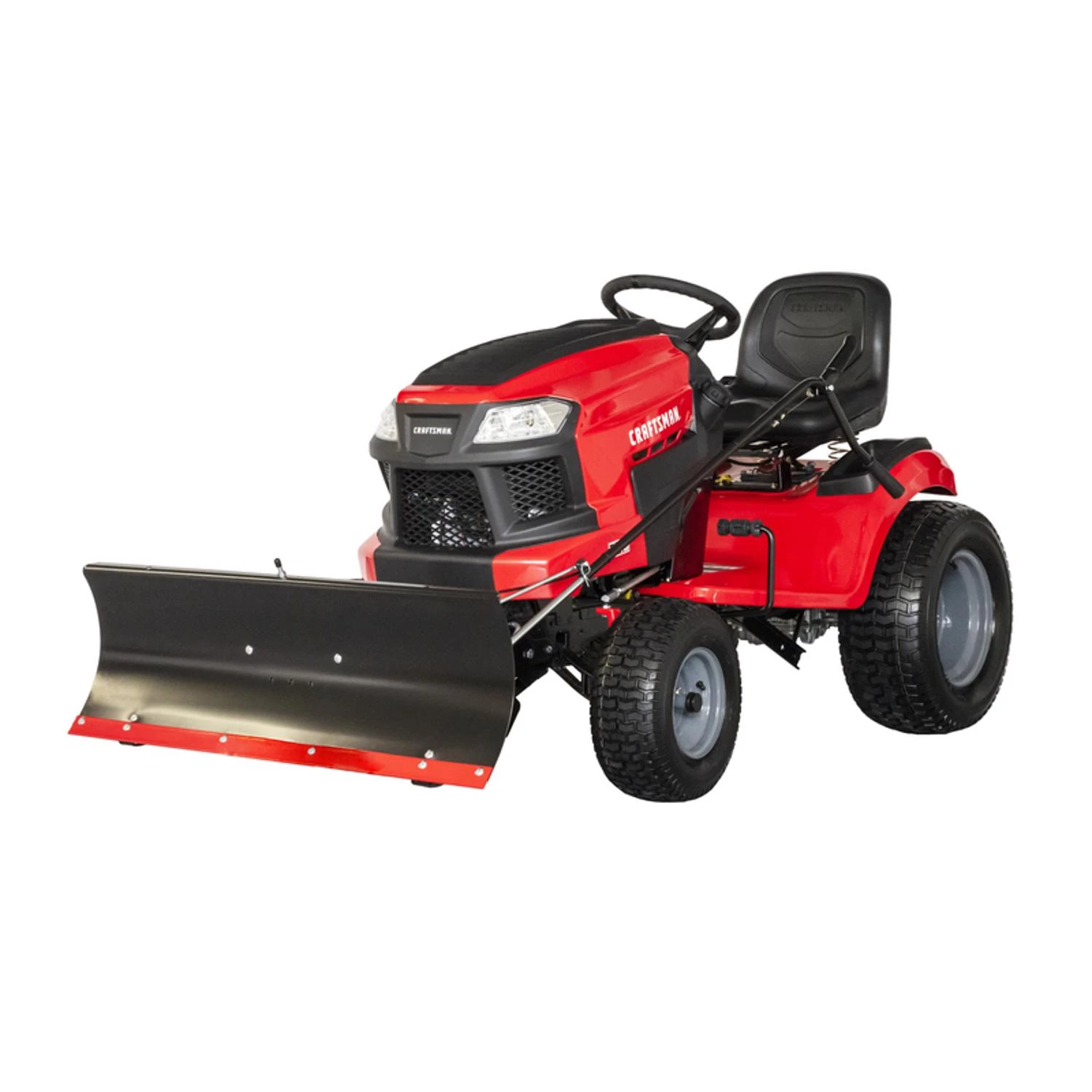 42 In. Steel Snow Blade For T200 And T300 Series Riding Mowers