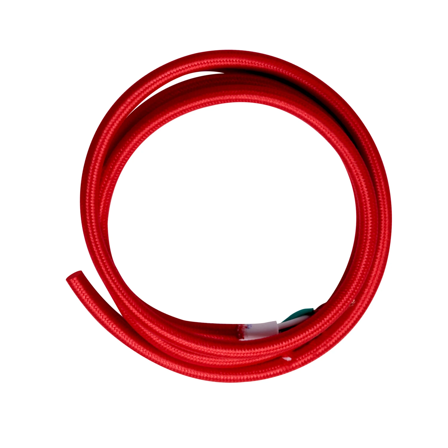 Mix N Match Indoor 8 Ft Red Pendant Light Cord 16/3 Model 60748
