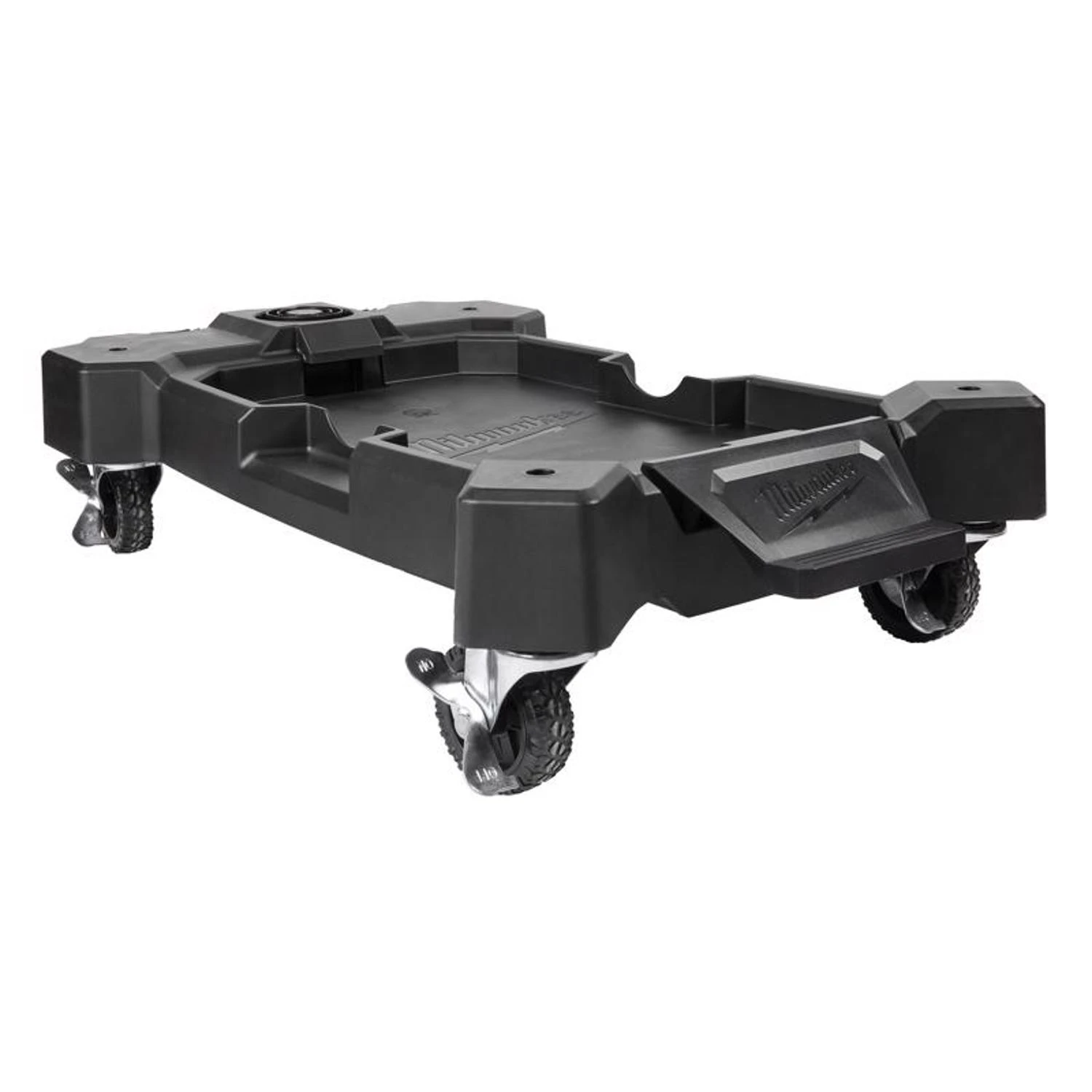 Air-tip Wet/dry Vacuum Cart 1 Pc With 3 In. Casters