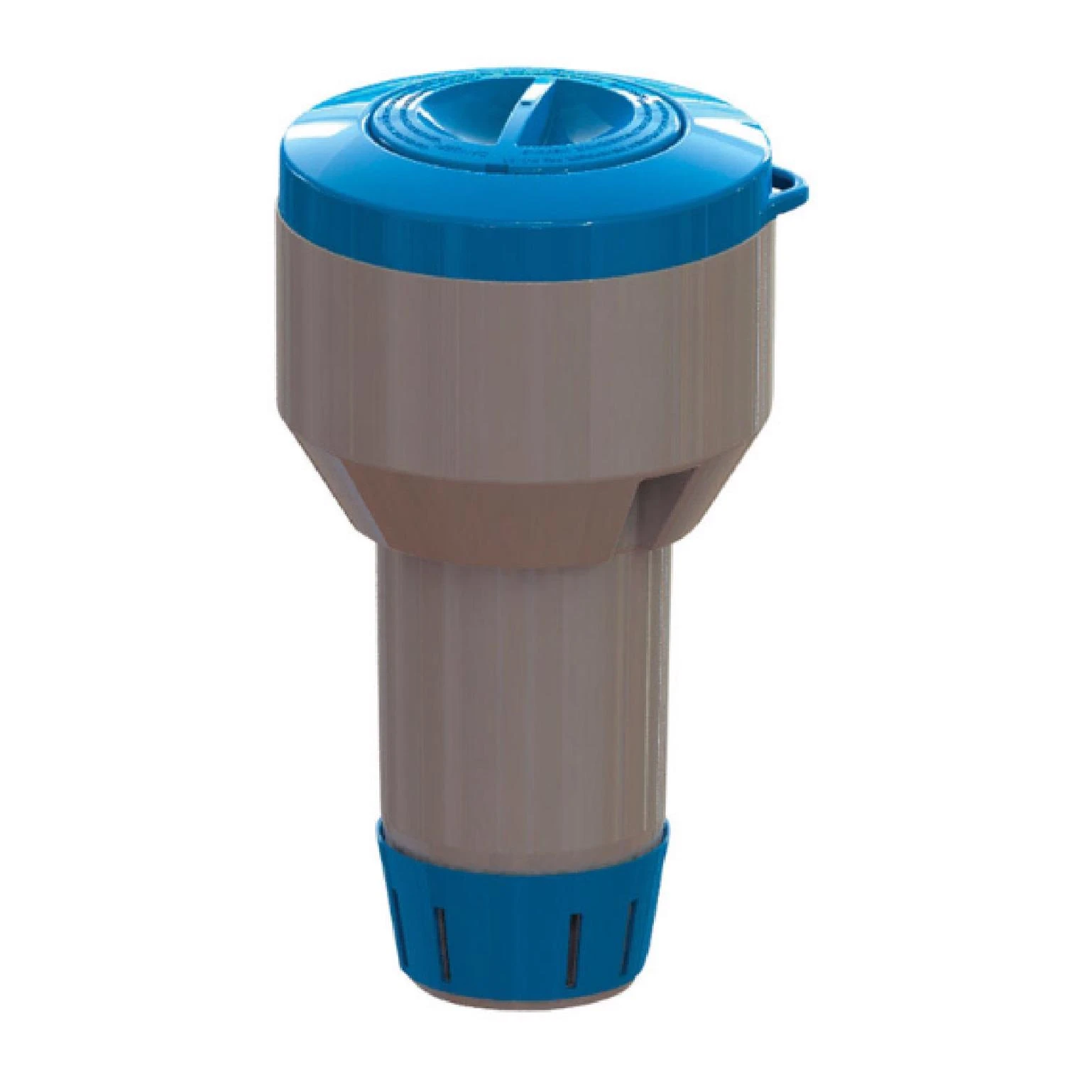4 Lb Floating Pool Chlorinator For Extended Chlorine Delivery