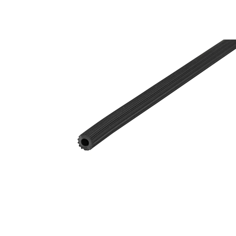 0.14 In. Diameter X 100 Ft. Length Vinyl Screen Spline - Black