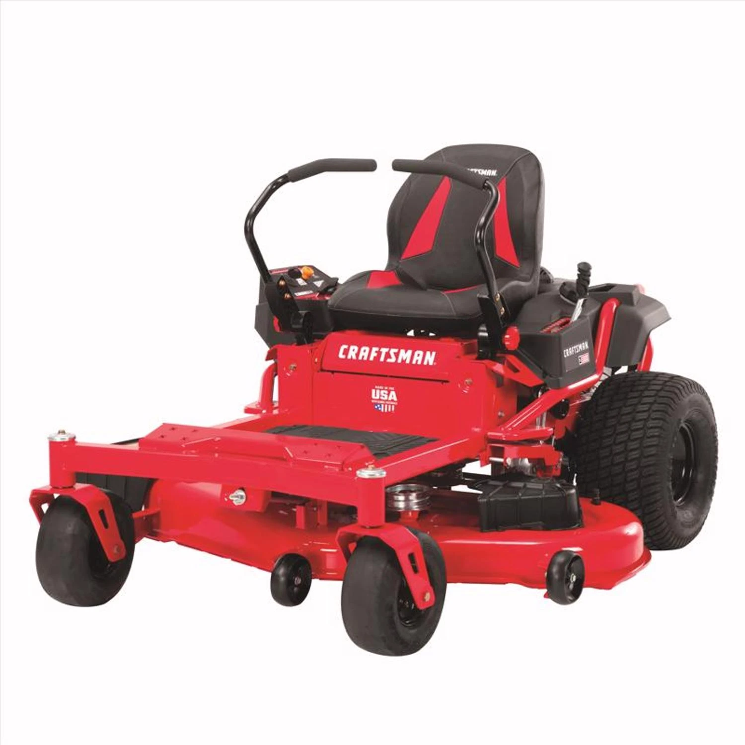 17arfacw093 54 In. Hydrostatic Gas Zero Turn Riding Mower