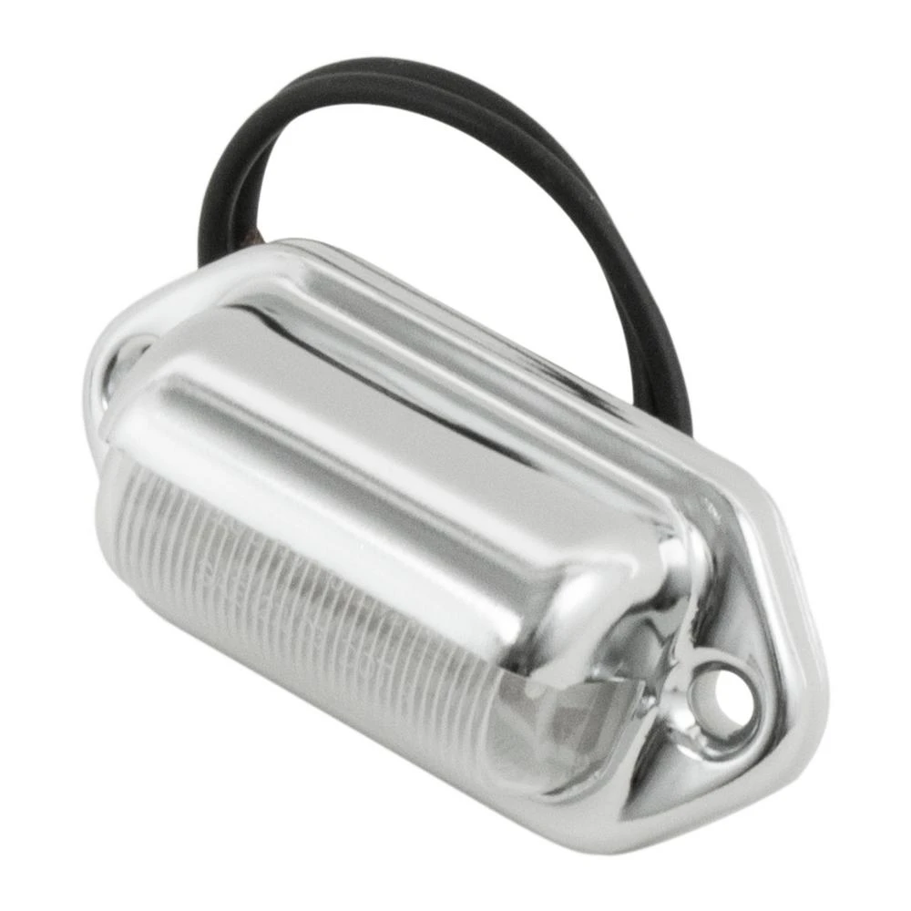 Led License Plate And Utility Automotive Bulb B168 - 12 Volts