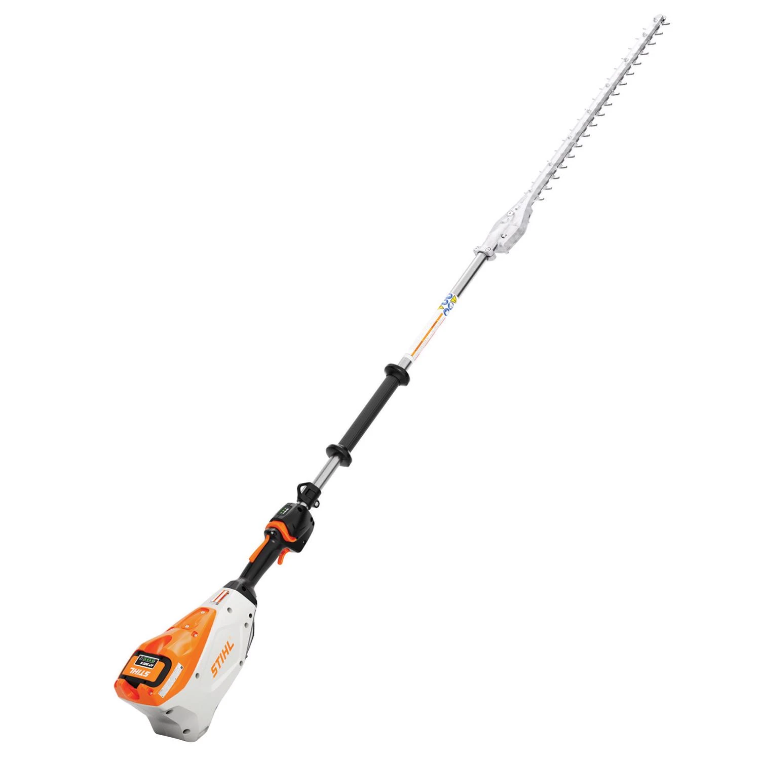 Hla 135 K 24 In. 36 V Battery Extended Reach Hedge Trimmer Tool Only