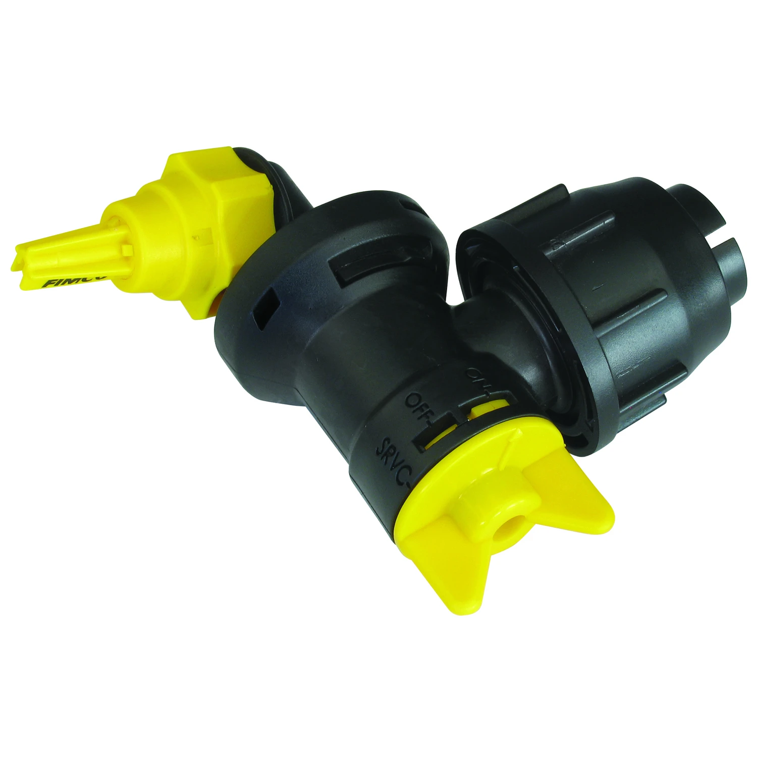 End Nozzle Wet Boom Assembly For Boomless Sprayers - Model 7771885