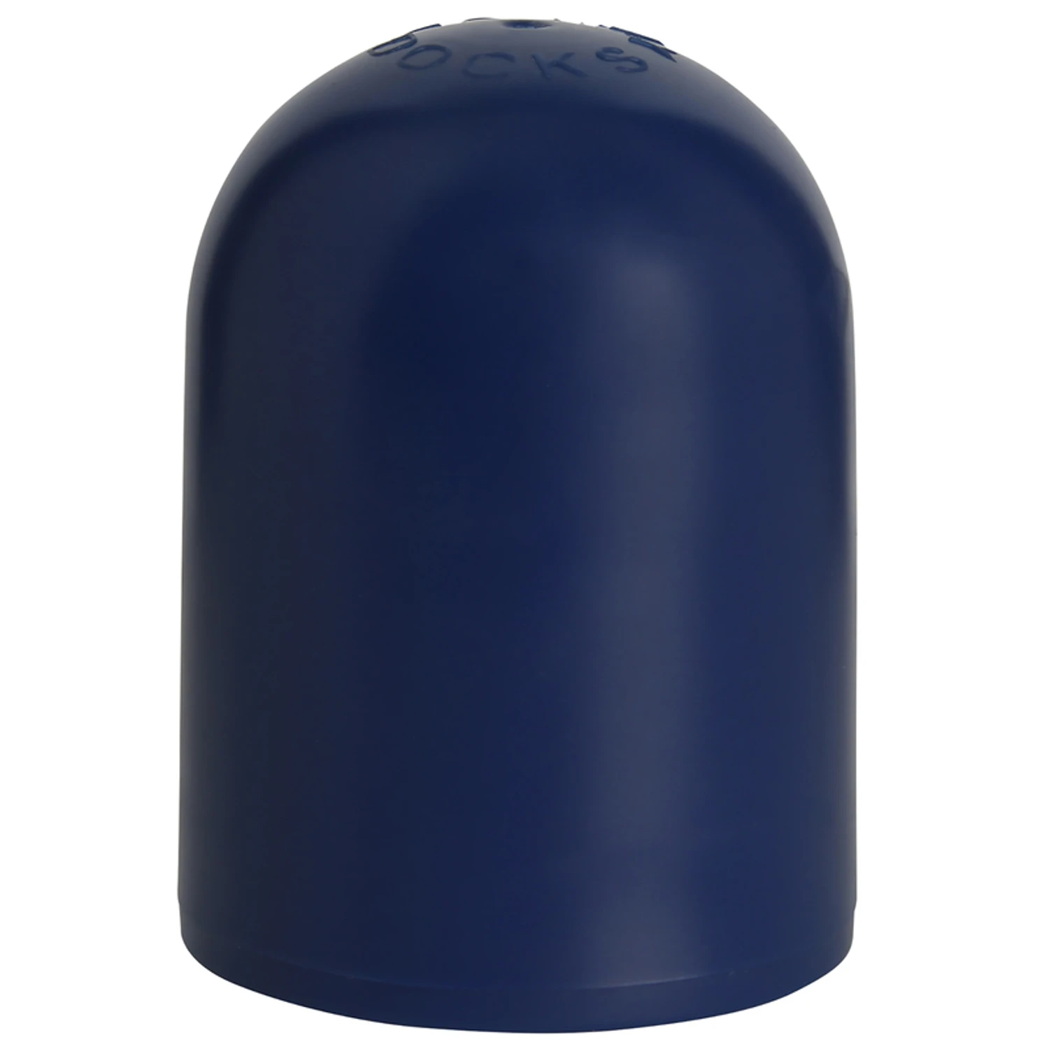 Blue Rubber Pipe Cap 1-1/4 In. Uv Resistant Docking Equipment