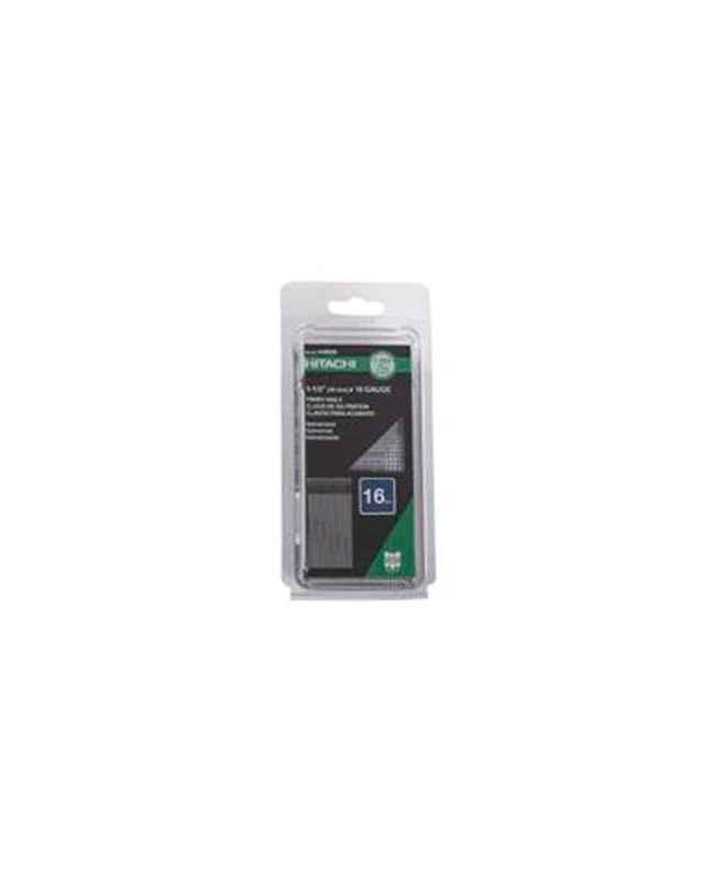 Hitachi 1-1/2-in 16-Gauge Pneumatic Finish Nails (1000-Count)