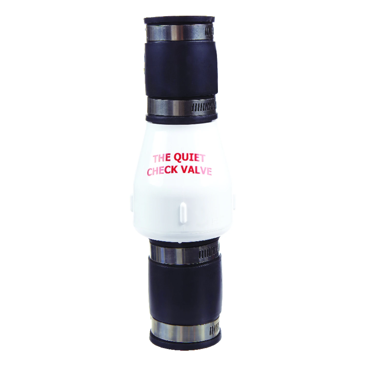 2 In. D X 2 In. D Slip Pvc Quiet Check Valve - B-0821-20h