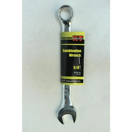 5/8 Inch Pro Combination Wrench Model 7202 By Kt Industries